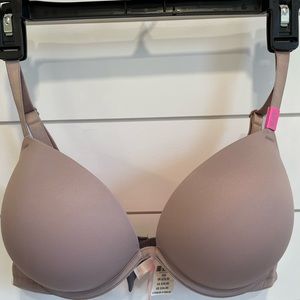 VS PINK Taupe colored Bra - size 36D